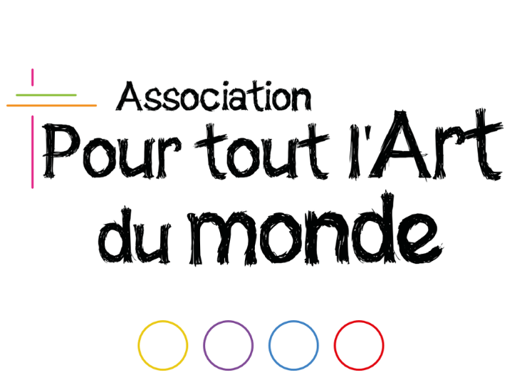 Association Pour tout l'art du monde_logo 2021
