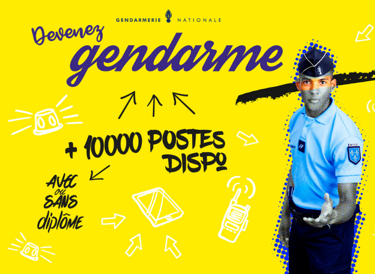 CIR Nantes_Devenez gendarme