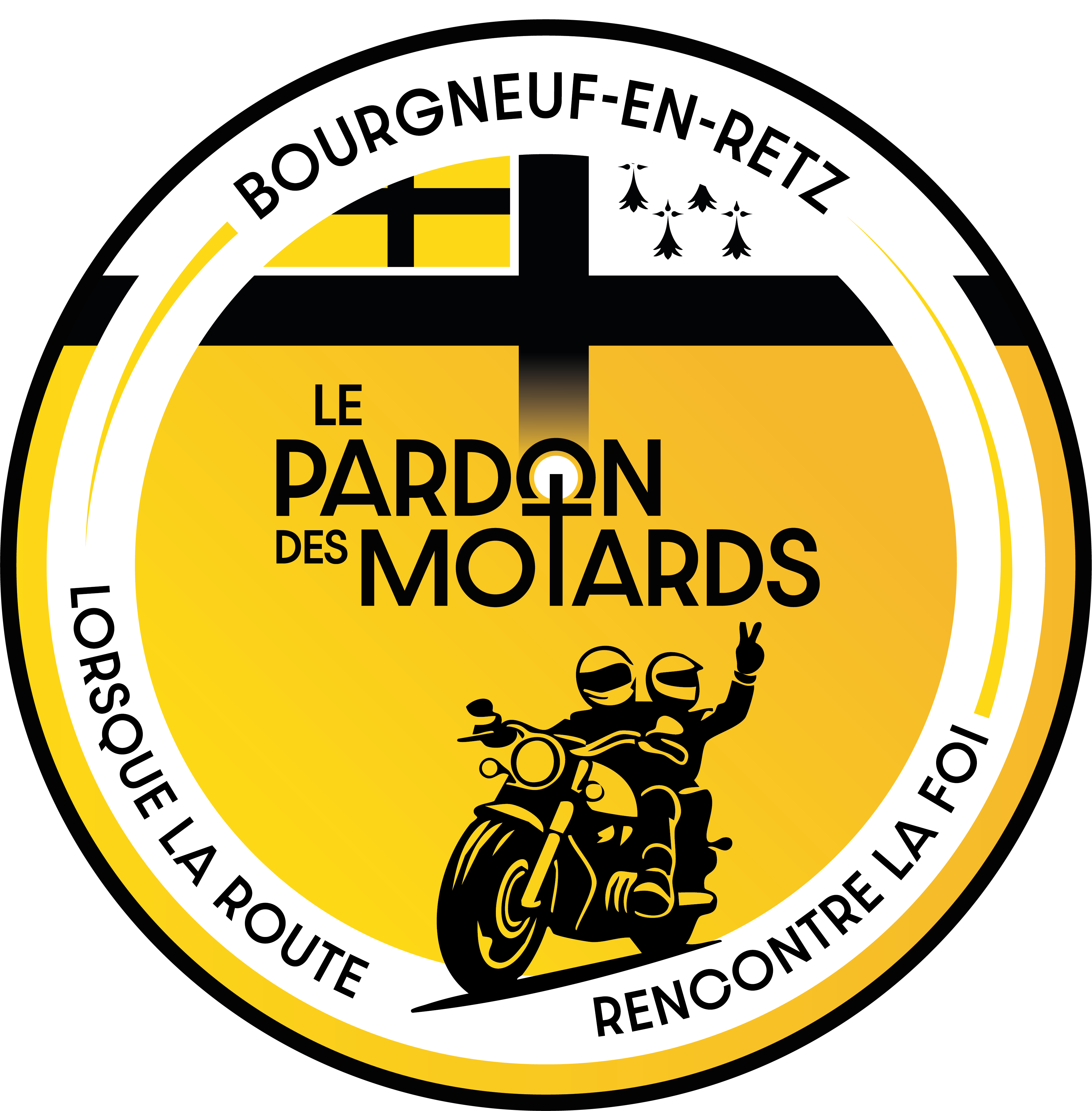 Le Pardon des Motards du Pays de Retz