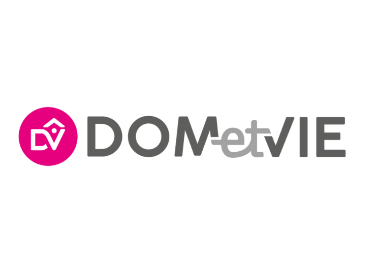 Logo Dom et Vie_2023