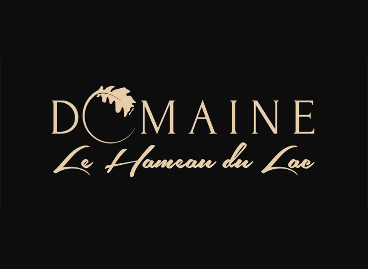Logo Domaine du Hameau du Lac