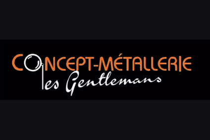 Logo Concept Métallerie