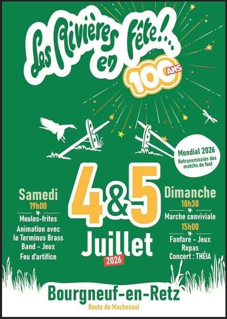 riviere en fete affiche 2026
