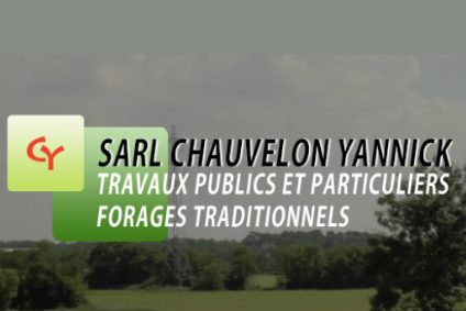 SARL Chauvelon Yannick TP