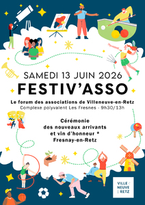 affiche festiv'Asso 2026 forum asso