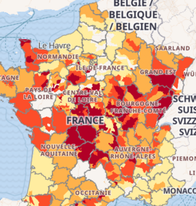 alerte sécheresse