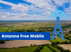 Antenne Free Mobile