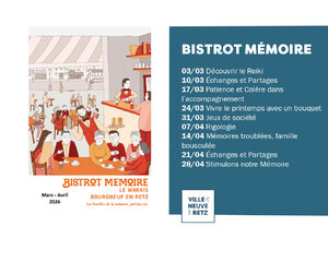 Bistrot mémoire