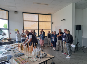 Cérémonie nouveaux arrivants 2025_actu