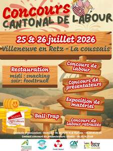 concours cantonal de labour 2026