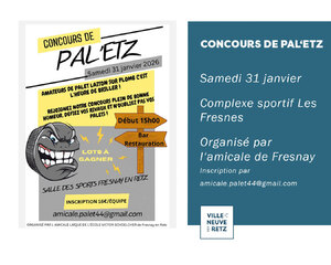concours de pal'etz