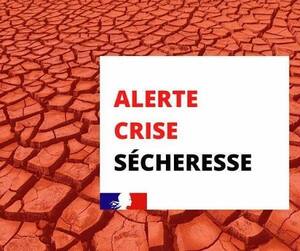 crise sécheresse 2026