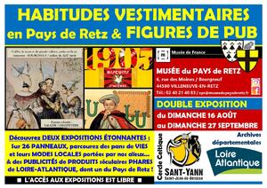Double exposition au Musée du Pays de Retz
