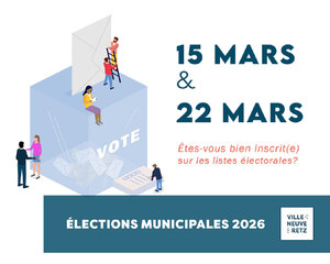 élections Municipales 2026