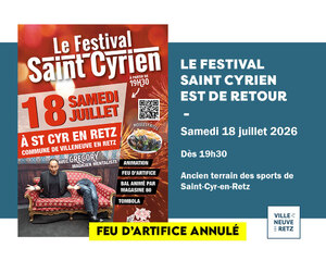 FestivalStCYrien-2026 annulation feu