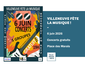 fete de la musique VretzBox