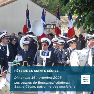 Fête de la Sainte Cécile