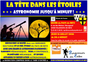 la tete dans les etoiles