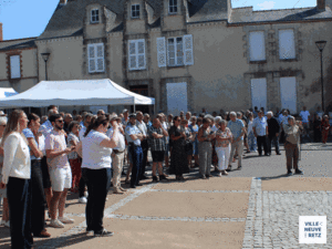 mairie inauguration