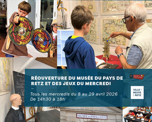 musée du pays de retz 2026