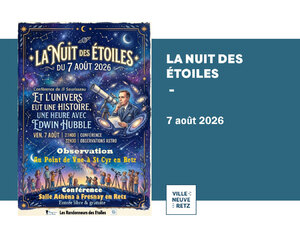 nuit des étoiles