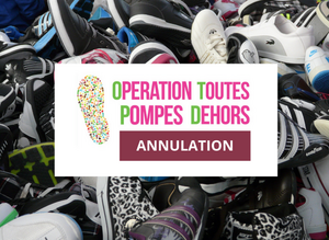 Opération Toutes Pompes Dehors_annulée_032025