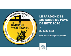 pardon des motards 2026