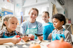 Périscolaire Villeneuve-en-Retz