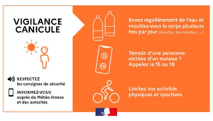 point vigilance canicule mai 2026