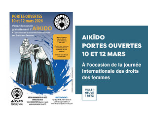 Portes ouvertes Aïkido