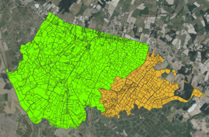 Projet de modification ASA des marais d'eau douce de Villeneuve-en-Retz