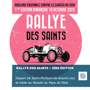 Rallye des saints 2025