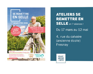 remise en selle 2026