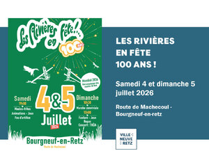 rivières en fete 2026