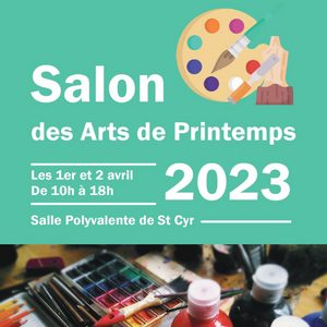 Salon des Arts de Printemps_2023