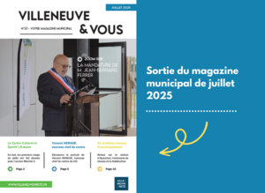 Sortie du bulletin de juillet 2025