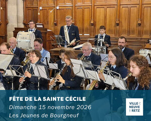 ste cécile 2026