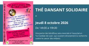 the dansant amitiés st cyr