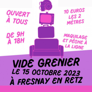 Vide grenier_Twirling Club Fresnay_15102023
