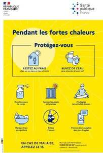 vigilance canicule juin 2026