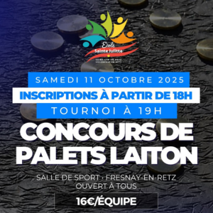 Visuel site_concours palets APEL Ste Julitte_11102025
